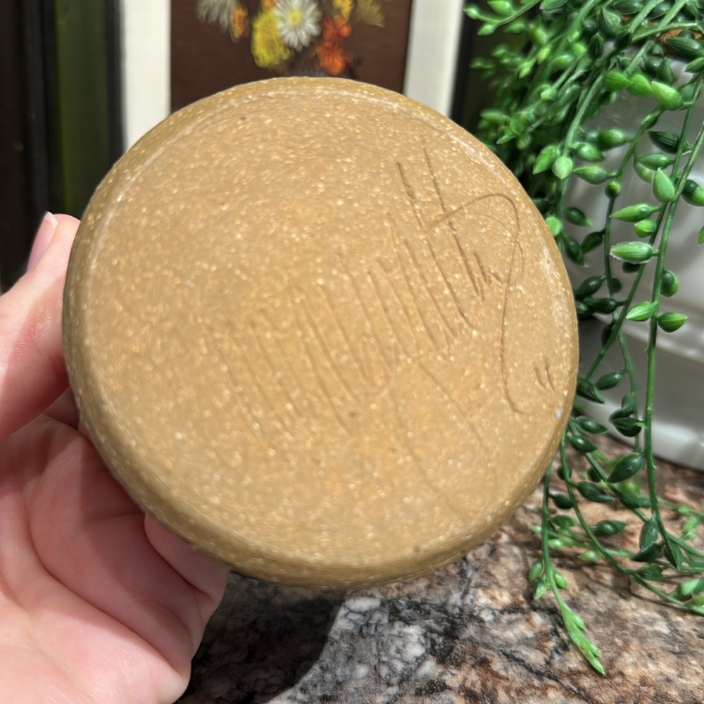 Pottery sponge holder - Picture 6 of 6